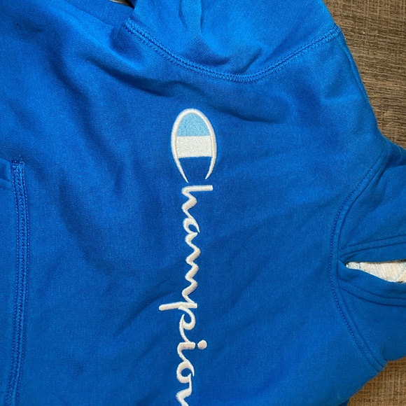 SMALL CHAMPIONS SWEATER SIZE Small - Picture 4 of 4